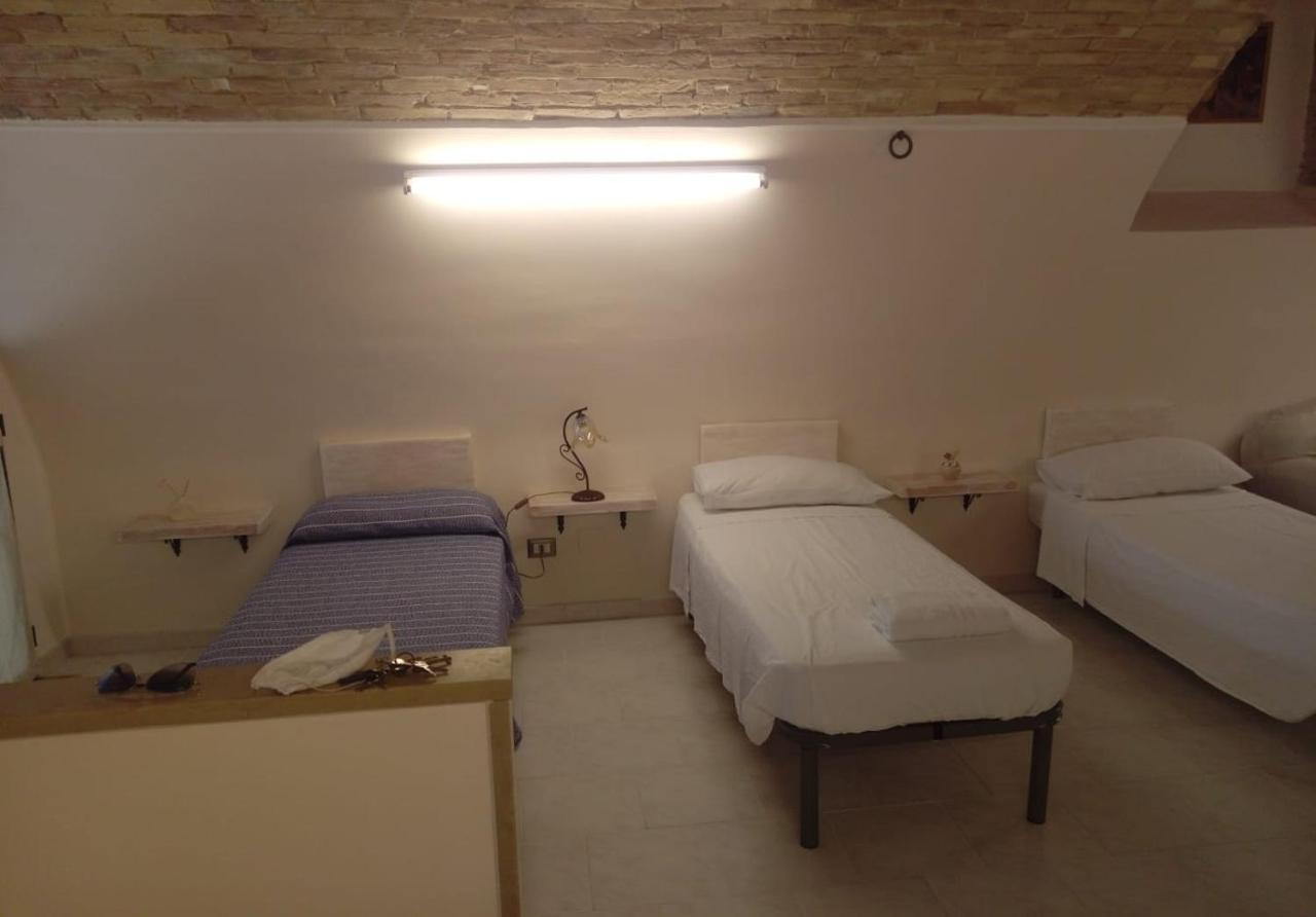 Residenza L'Orologio Ξενοδοχείο Bernalda Εξωτερικό φωτογραφία