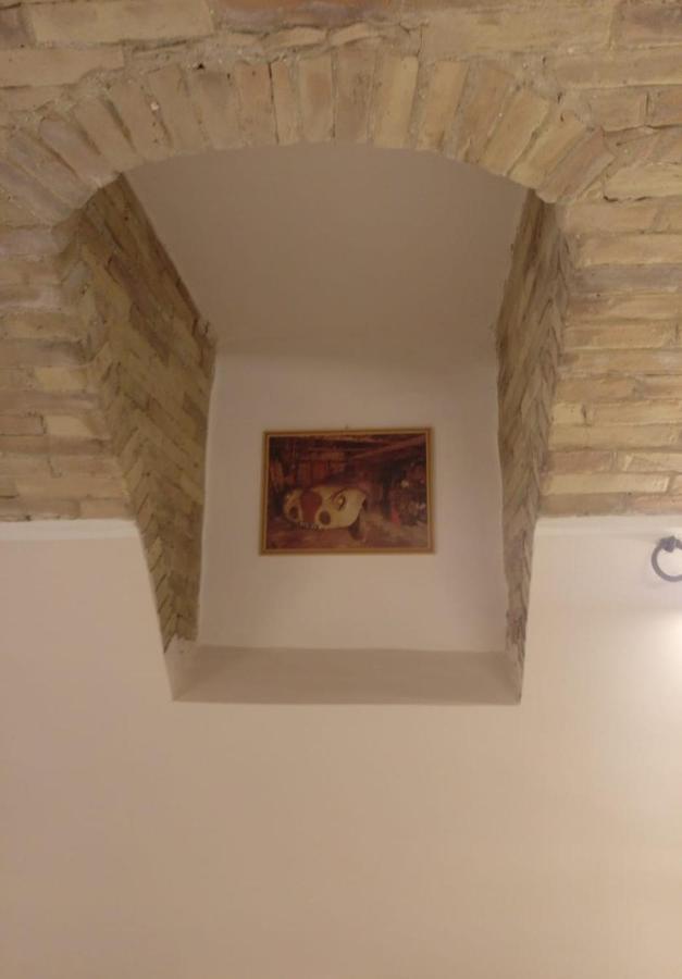 Residenza L'Orologio Ξενοδοχείο Bernalda Εξωτερικό φωτογραφία