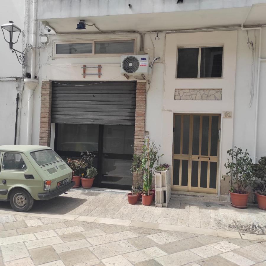 Residenza L'Orologio Ξενοδοχείο Bernalda Εξωτερικό φωτογραφία