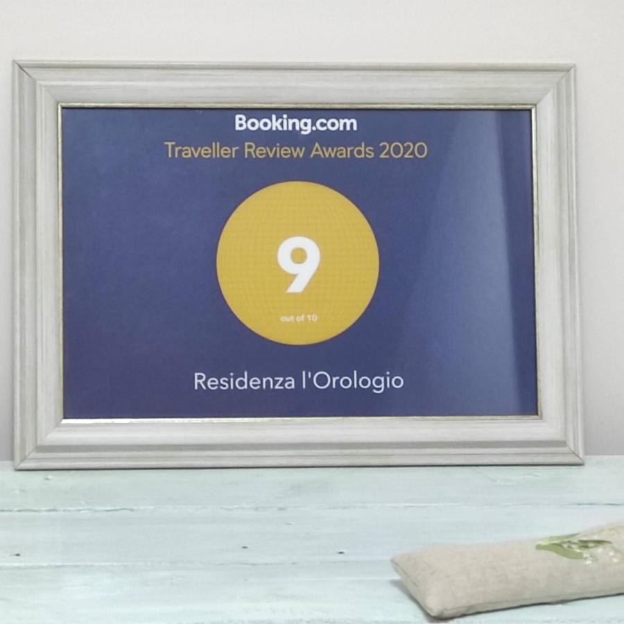 Residenza L'Orologio Ξενοδοχείο Bernalda Εξωτερικό φωτογραφία